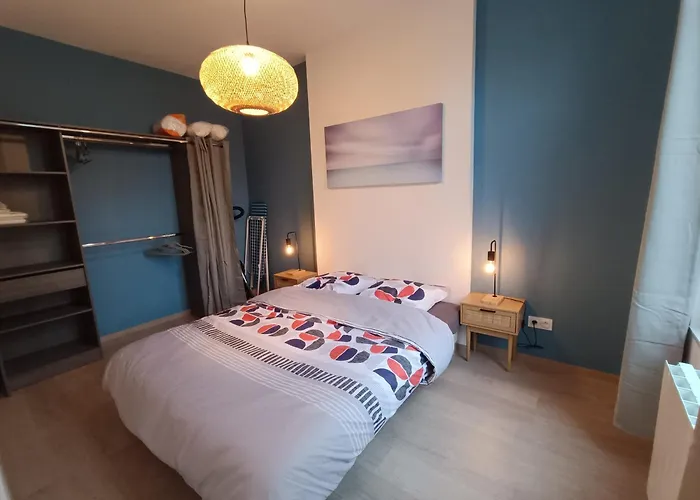 Blue Horizon - Appartement 4 Pers