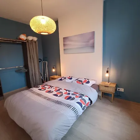 Blue Horizon - Appartement 4 Pers Dunkirk Exterior foto