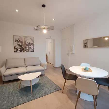 Blue Horizon - Appartement 4 Pers Dunkirk Exterior foto