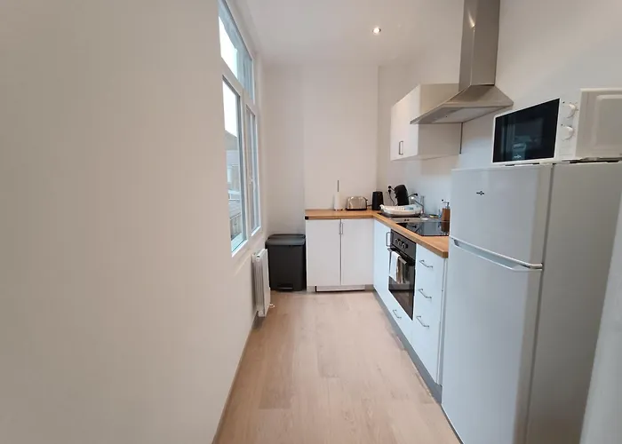 Blue Horizon - Appartement 4 Pers