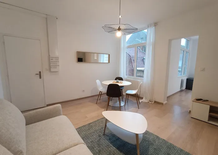 Blue Horizon - Appartement 4 Pers