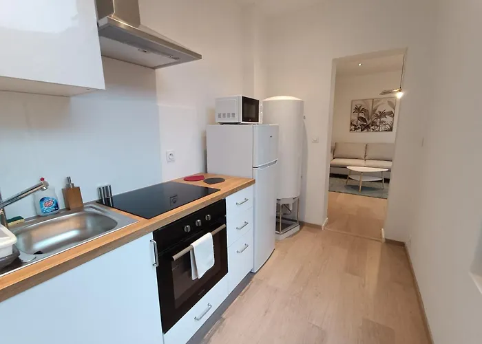 Blue Horizon - Appartement 4 Pers