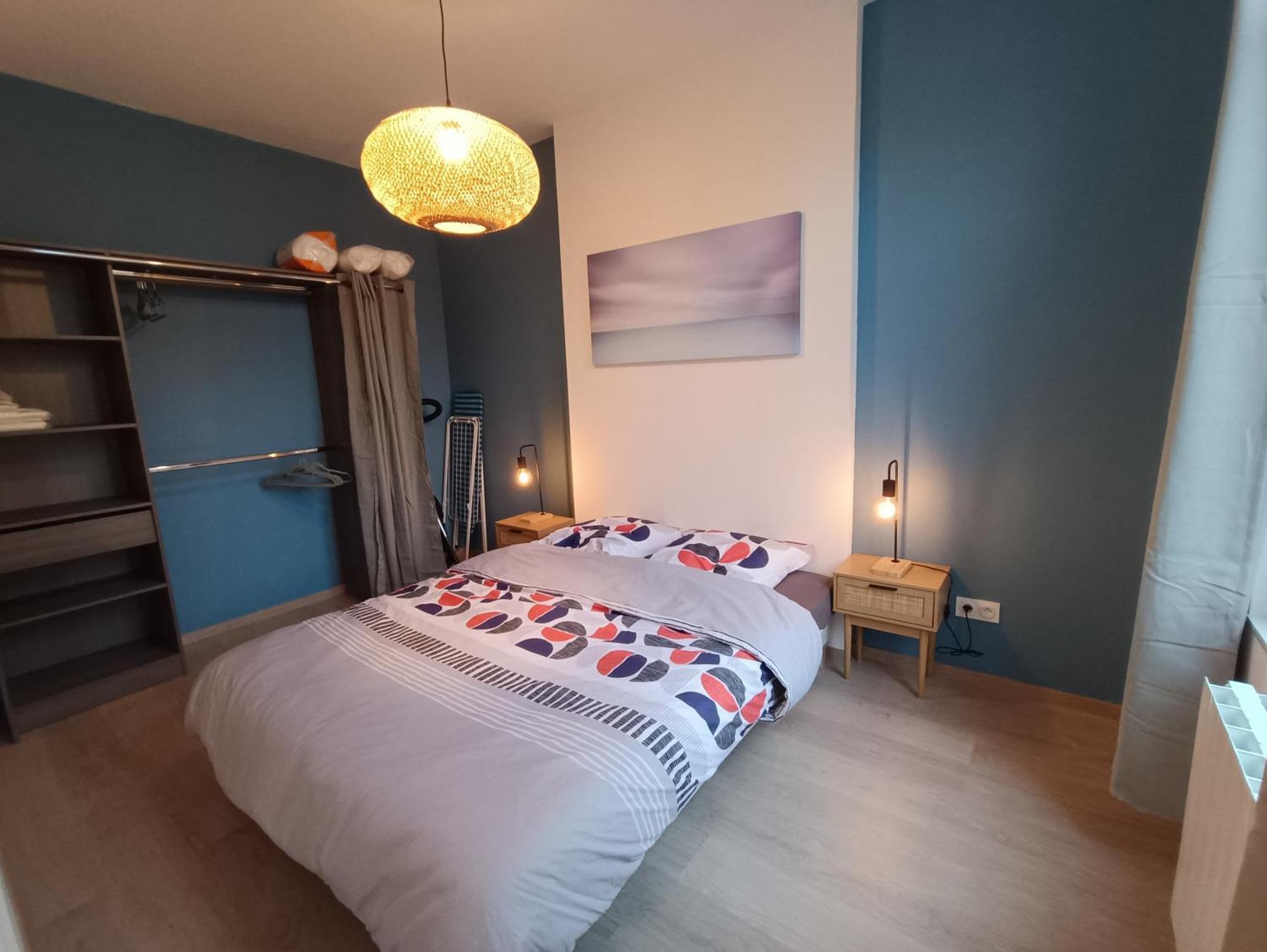 Apartment Blue Horizon - 4 Pers